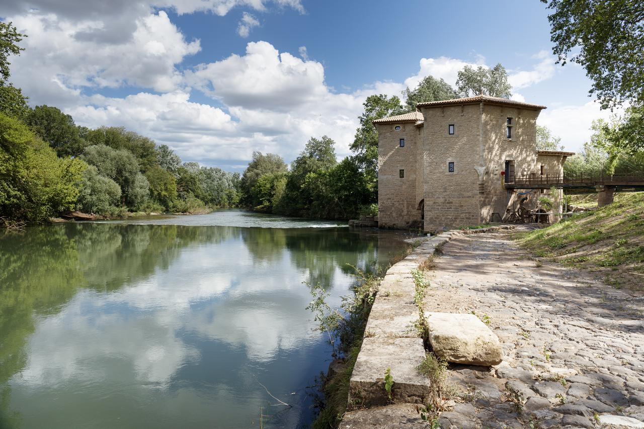 Villa Le Moulin de Pézenas - Pierres d'Histoire Exterior foto