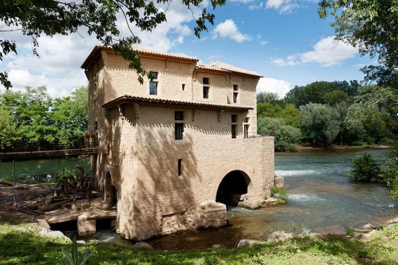 Villa Le Moulin de Pézenas - Pierres d'Histoire Exterior foto